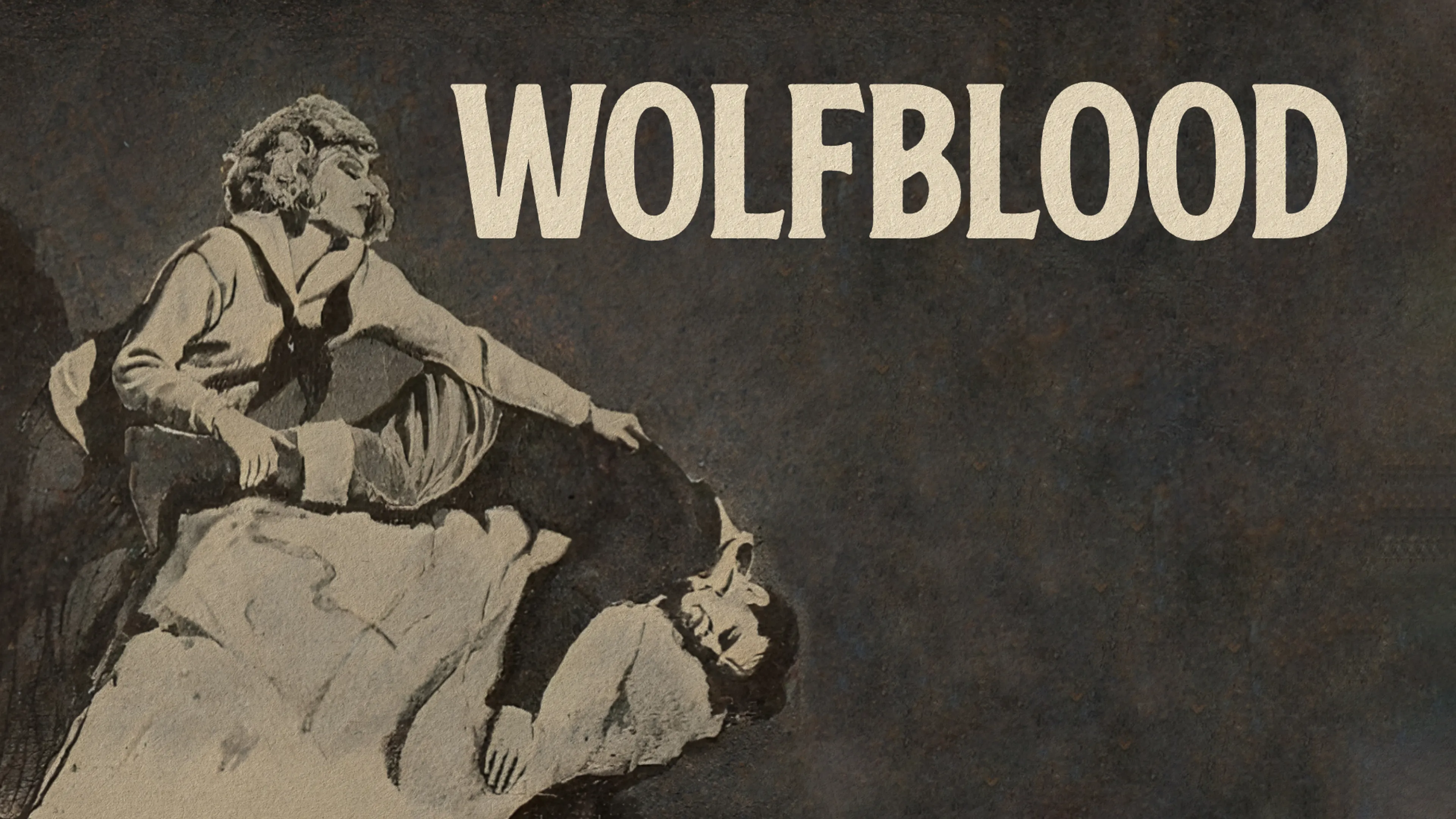 Wolfblood poster